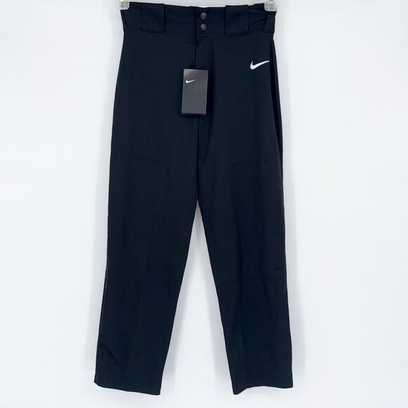 Nike Other - Nike Vapor Pro Youth Large Baseball Pants Black Slim Fit NWT Boys Size Large NEW